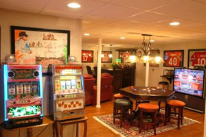 Basement Bar Planning